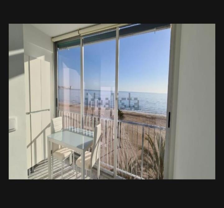 Apartamento Edificio El Sol Cullera Exterior foto