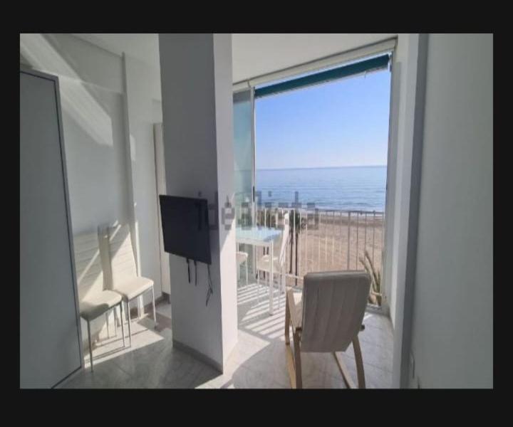 Apartamento Edificio El Sol Cullera Exterior foto