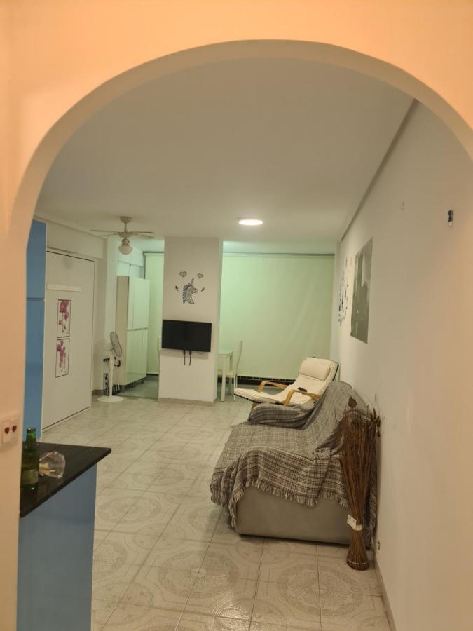 Apartamento Edificio El Sol Cullera Exterior foto