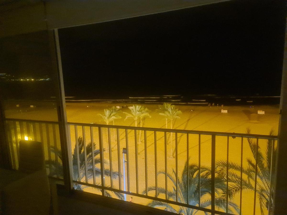 Apartamento Edificio El Sol Cullera Exterior foto